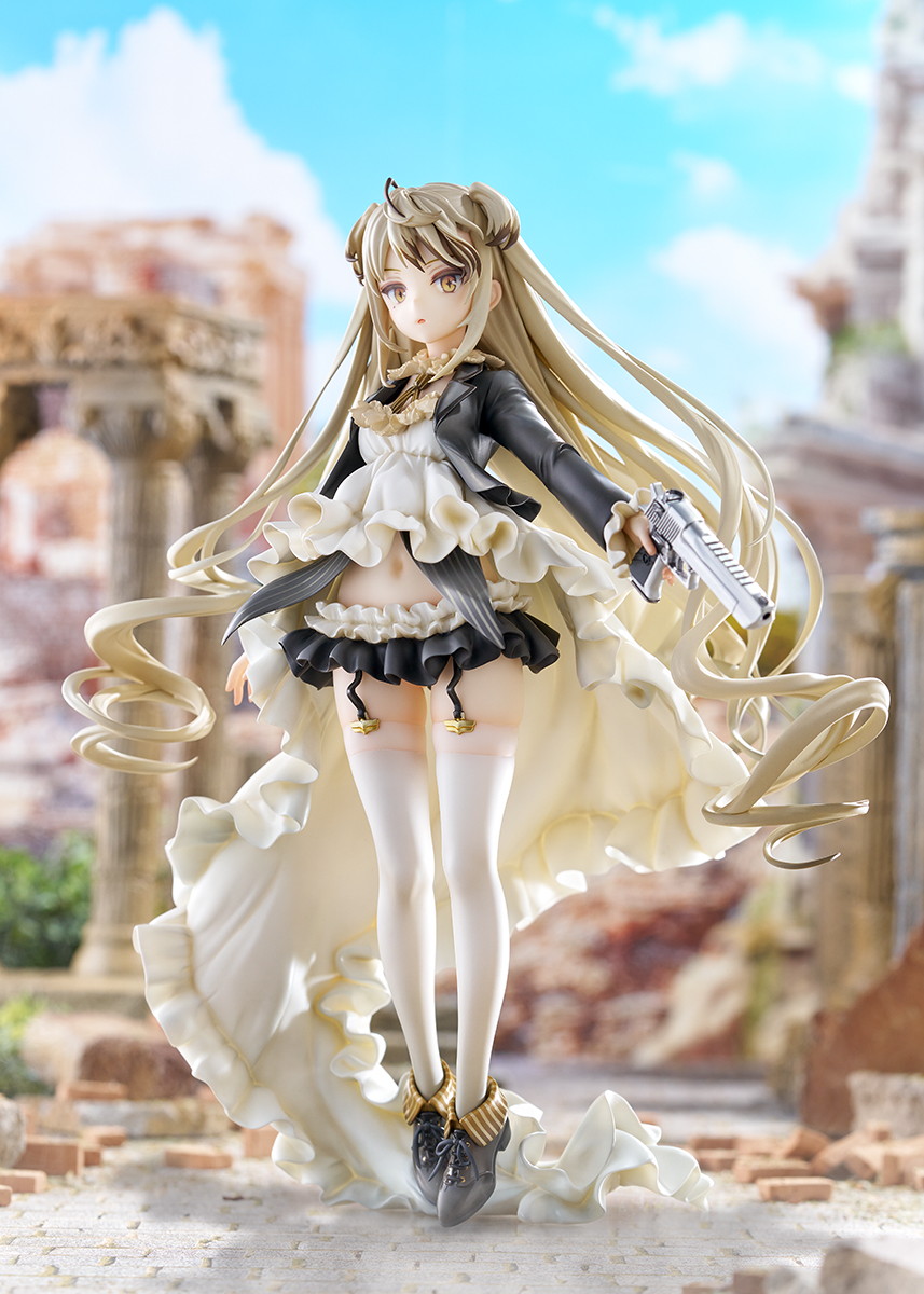 ドールズフロントライン「デザートイーグル」のフィギュア画像