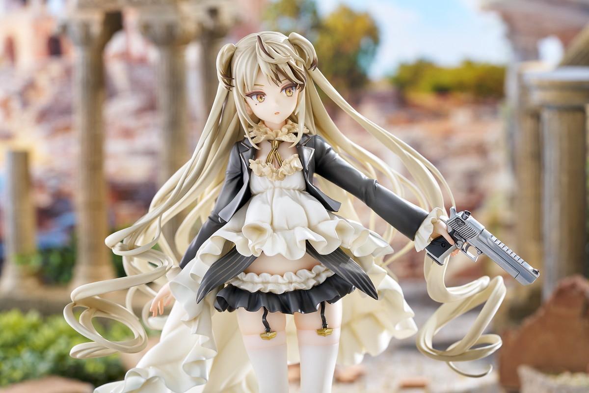 ドールズフロントライン「デザートイーグル」のフィギュア画像