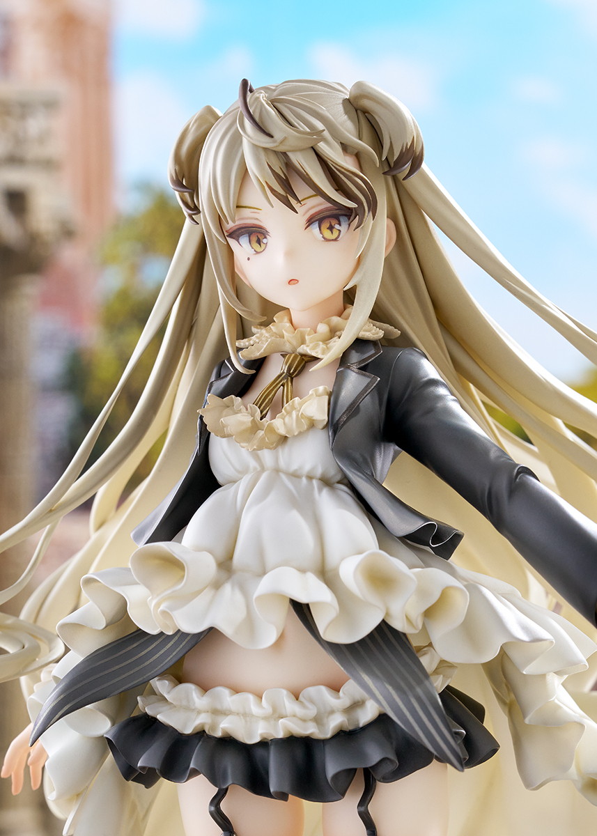 ドールズフロントライン「デザートイーグル」のフィギュア画像