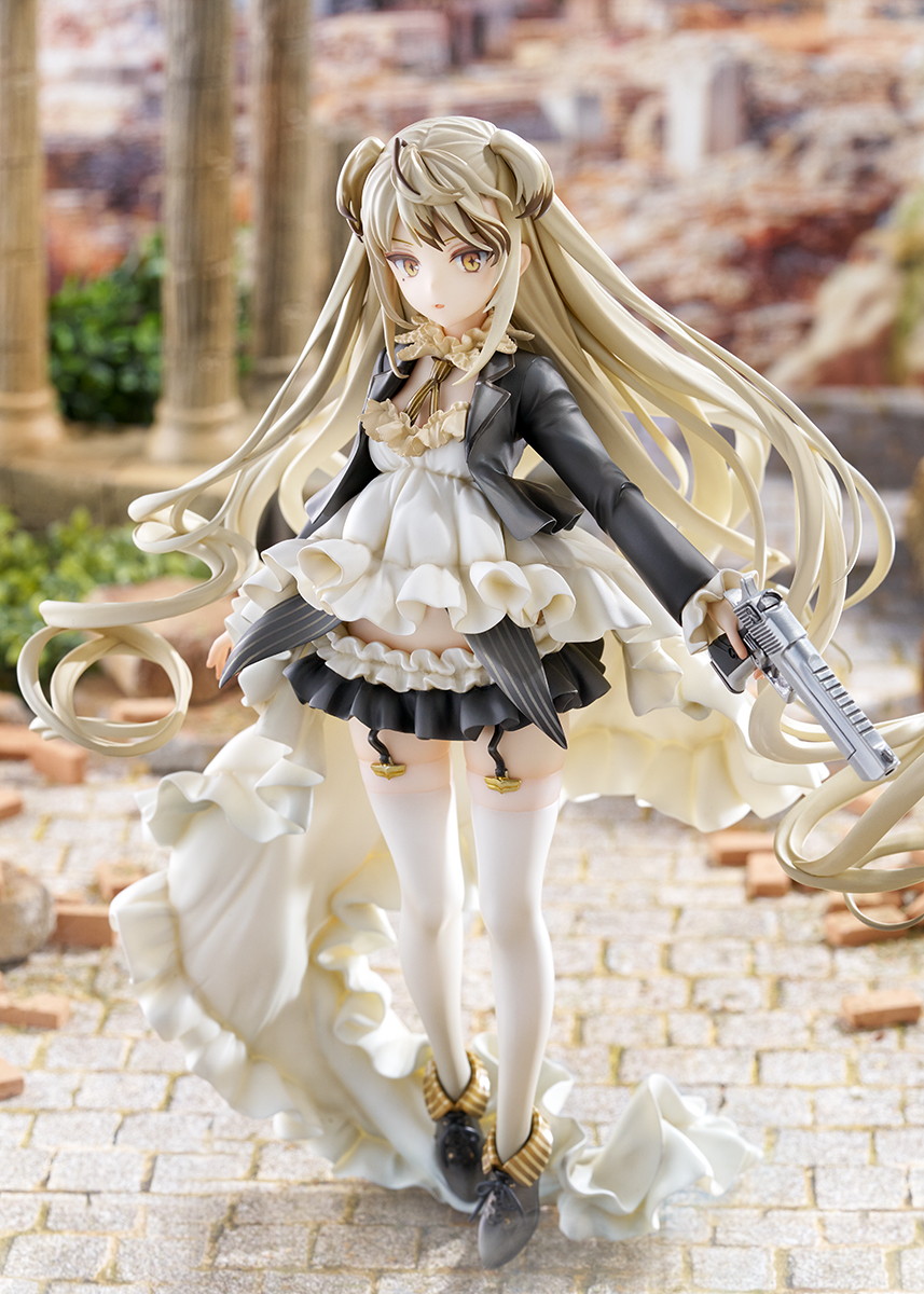 ドールズフロントライン「デザートイーグル」のフィギュア画像