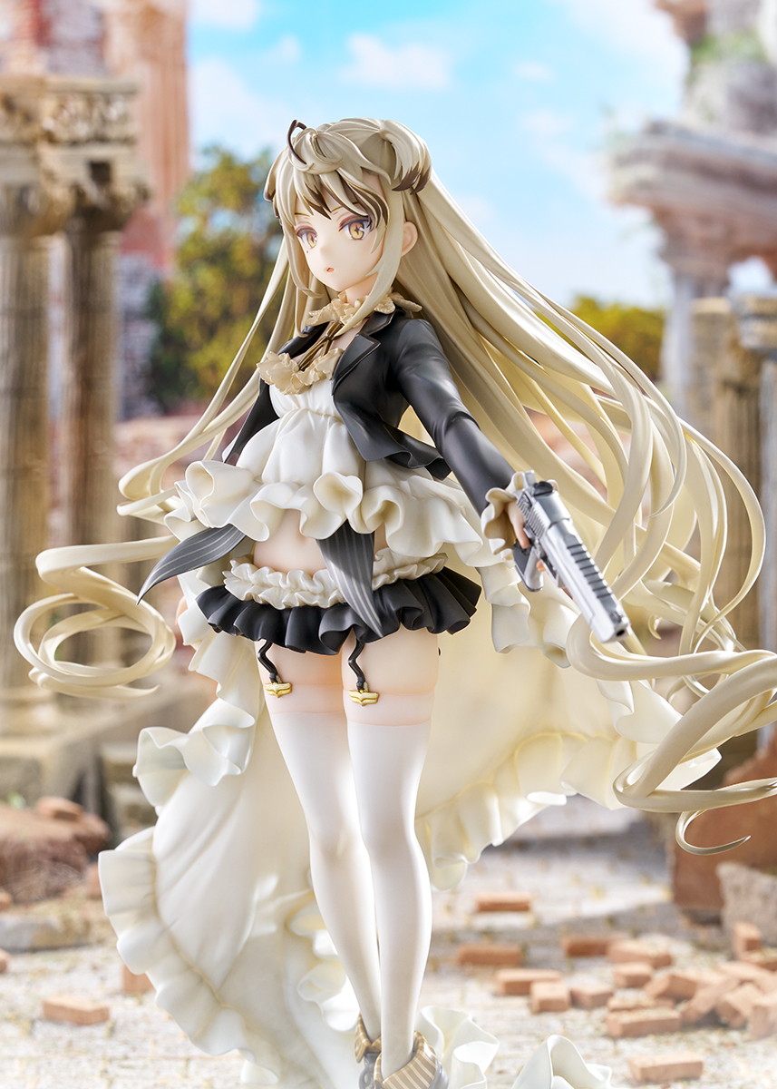 ドールズフロントライン「デザートイーグル」のフィギュア画像