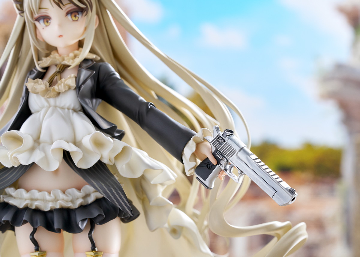 ドールズフロントライン「デザートイーグル」のフィギュア画像