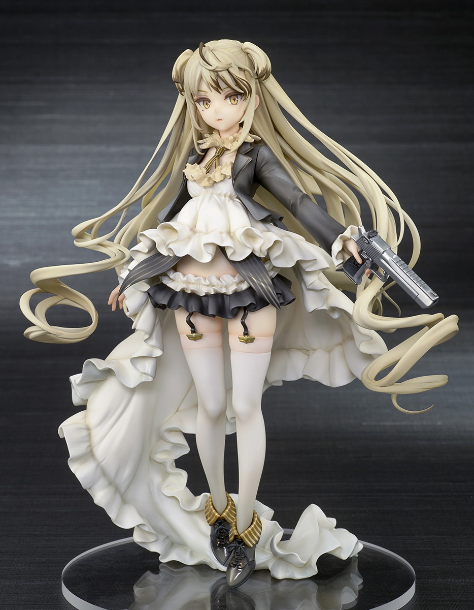 ドールズフロントライン「デザートイーグル」のフィギュア画像