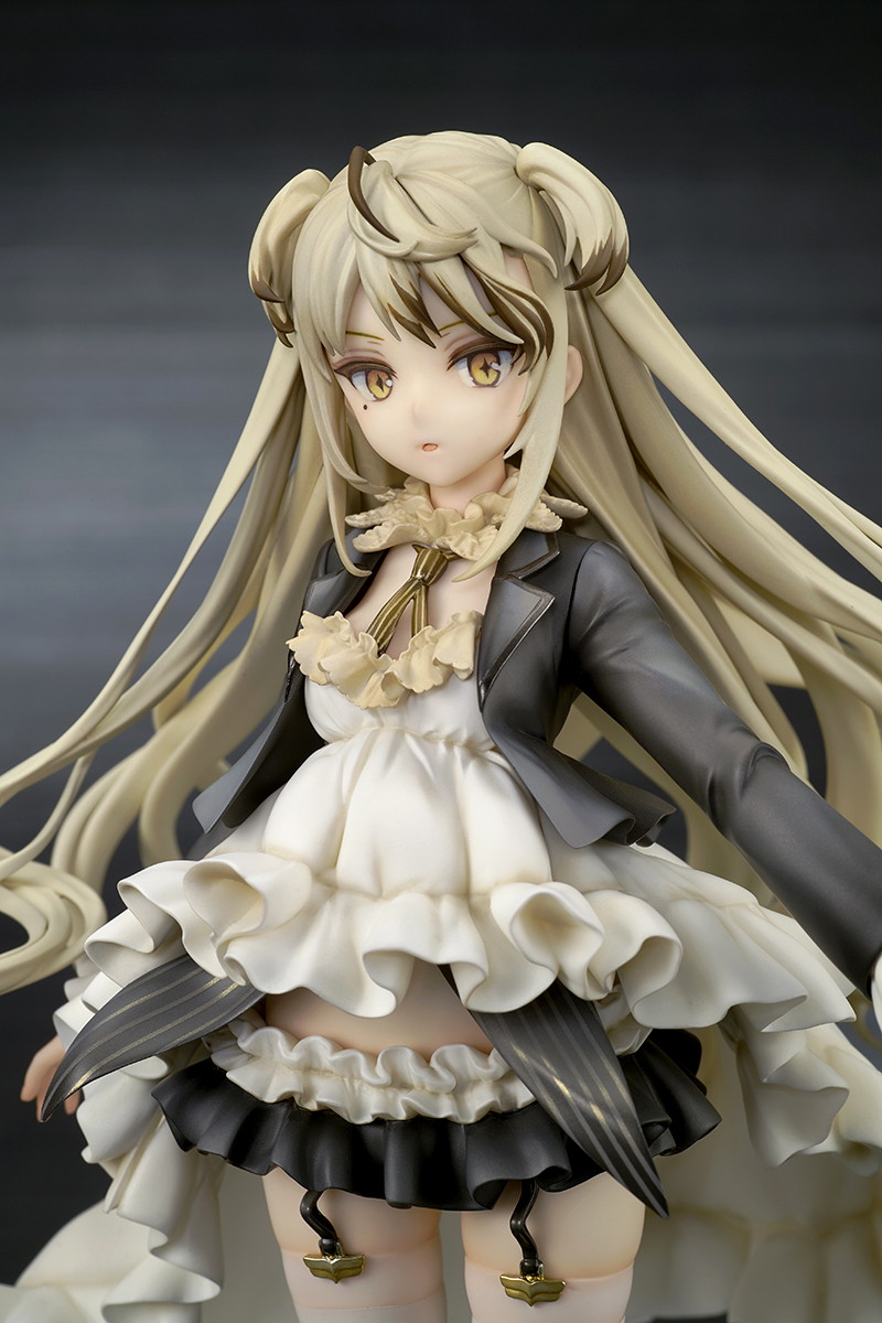 ドールズフロントライン「デザートイーグル」のフィギュア画像