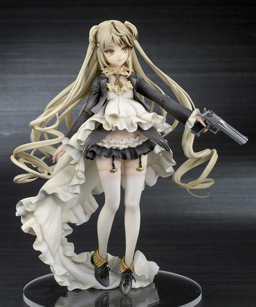 ドールズフロントライン「デザートイーグル」のフィギュア画像