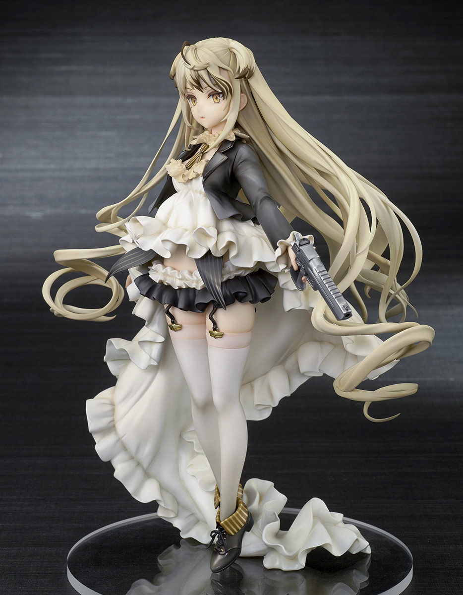 ドールズフロントライン「デザートイーグル」のフィギュア画像