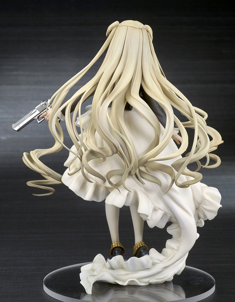 ドールズフロントライン「デザートイーグル」のフィギュア画像