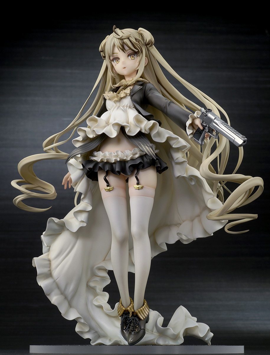 ドールズフロントライン「デザートイーグル」のフィギュア画像