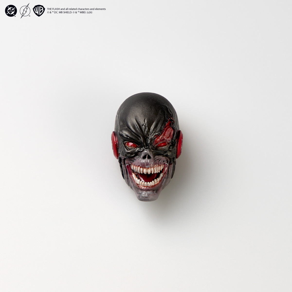 ザ・フラッシュ「ブラックフラッシュ」のフィギュア画像