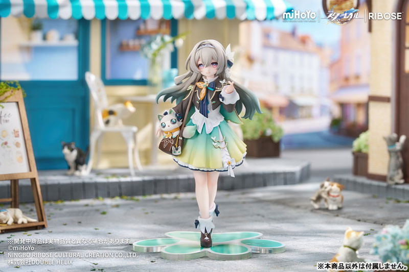 崩壊:スターレイル「ホタル」のフィギュア画像