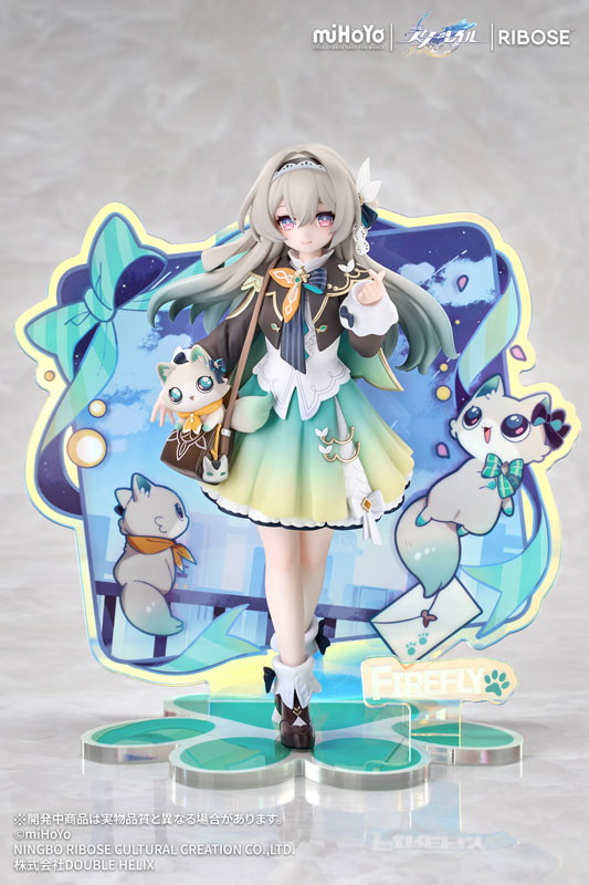 崩壊:スターレイル「ホタル」のフィギュア画像