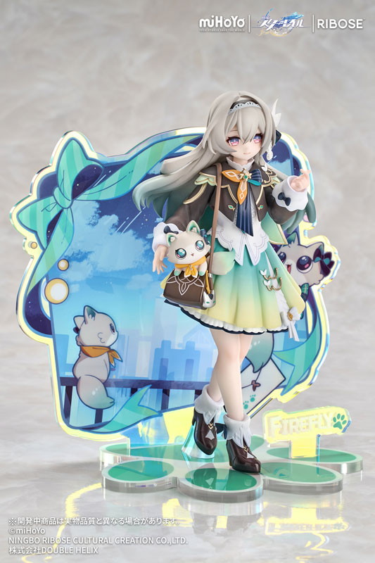 崩壊:スターレイル「ホタル」のフィギュア画像
