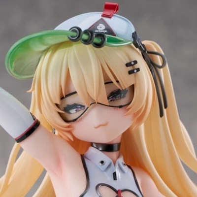 アズールレーン「バッチ」のフィギュア