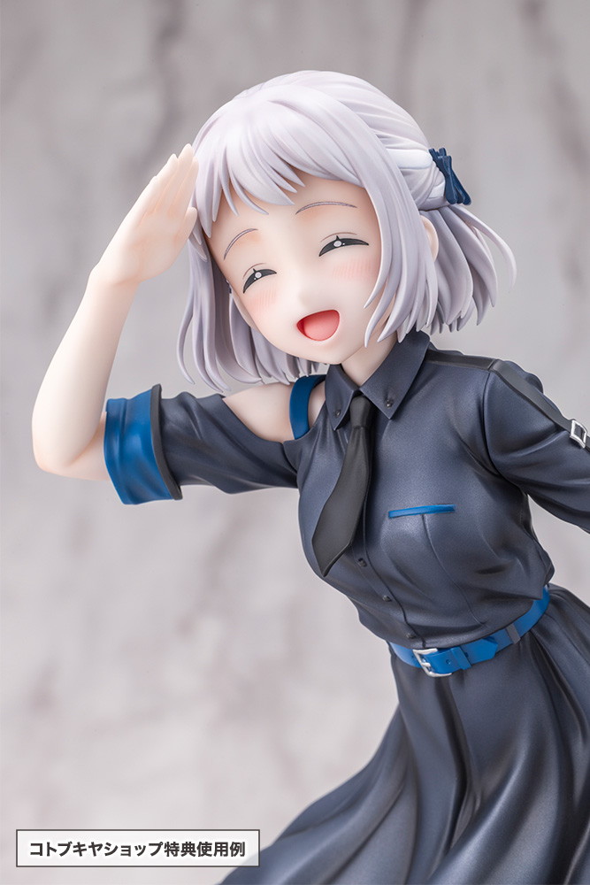 学園アイドルマスター「葛城リーリヤ」のフィギュア画像