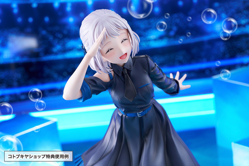 学園アイドルマスター「葛城リーリヤ」のフィギュア画像