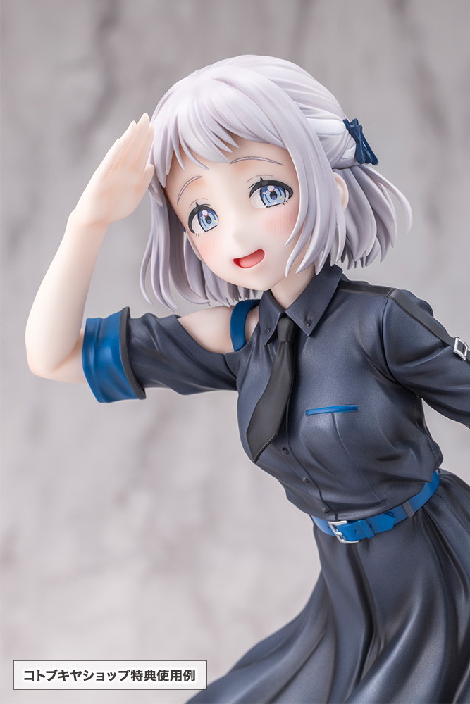 学園アイドルマスター「葛城リーリヤ」のフィギュア画像