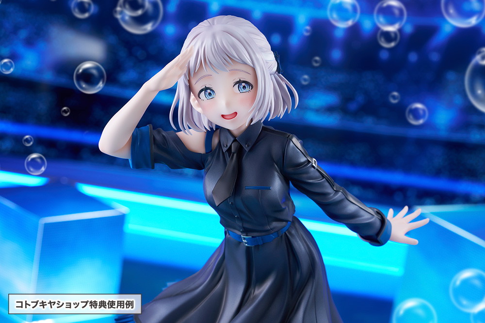 学園アイドルマスター「葛城リーリヤ」のフィギュア画像