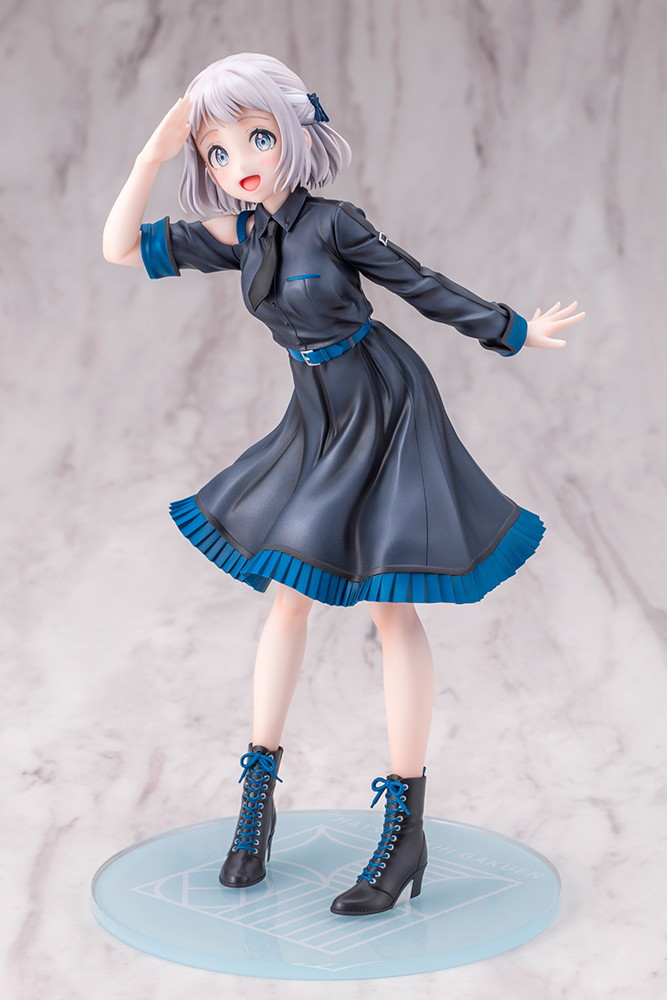 学園アイドルマスター「葛城リーリヤ」のフィギュア画像