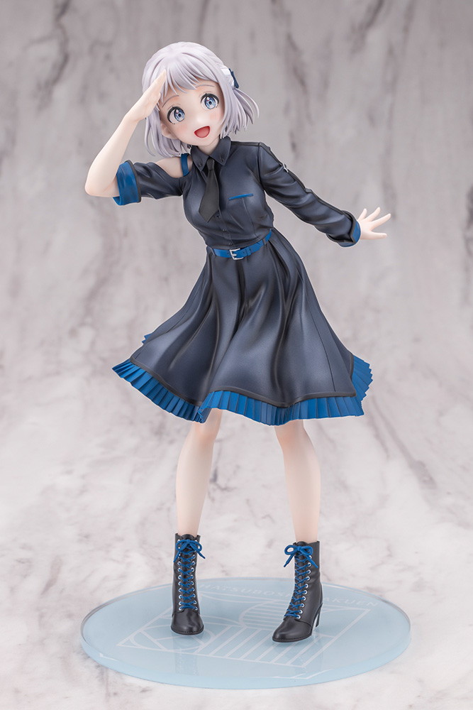 学園アイドルマスター「葛城リーリヤ」のフィギュア画像
