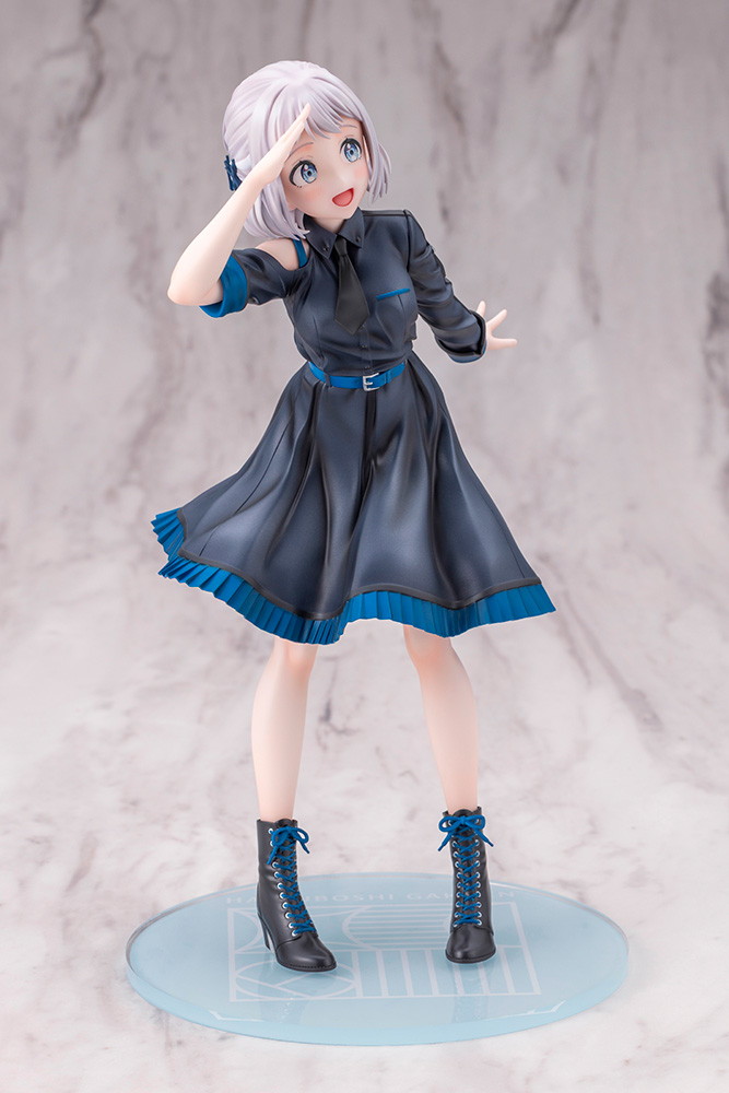 学園アイドルマスター「葛城リーリヤ」のフィギュア画像