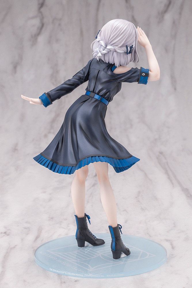 学園アイドルマスター「葛城リーリヤ」のフィギュア画像
