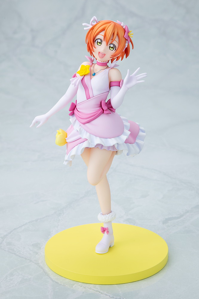 ラブライブ!「星空 凛」のフィギュア画像