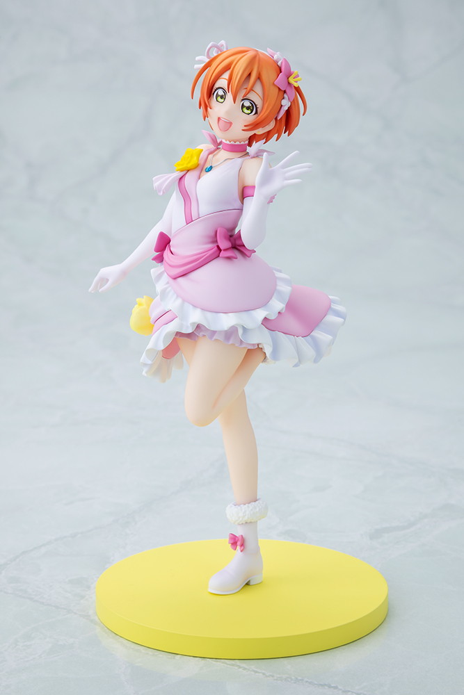 ラブライブ!「星空 凛」のフィギュア画像
