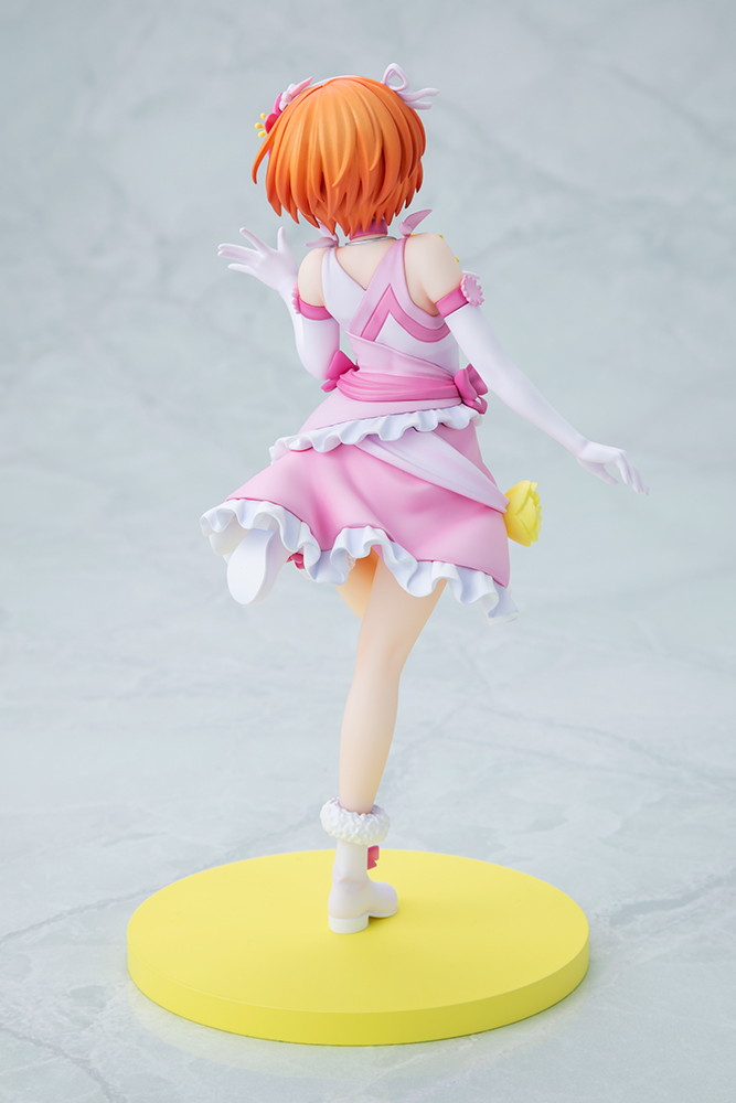 ラブライブ!「星空 凛」のフィギュア画像