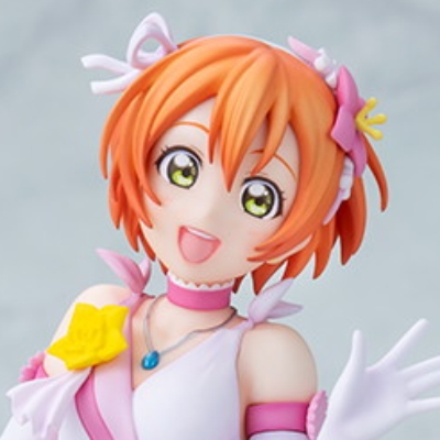 ラブライブ！「星空 凛」のフィギュア