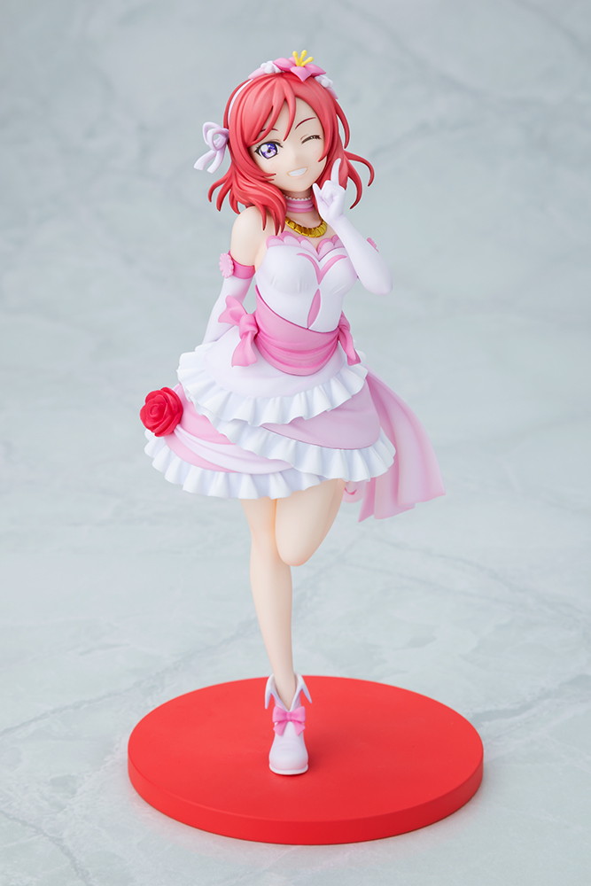 ラブライブ!「西木野真姫」のフィギュア画像