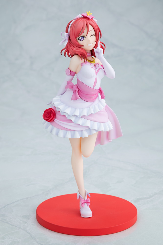 ラブライブ!「西木野真姫」のフィギュア画像