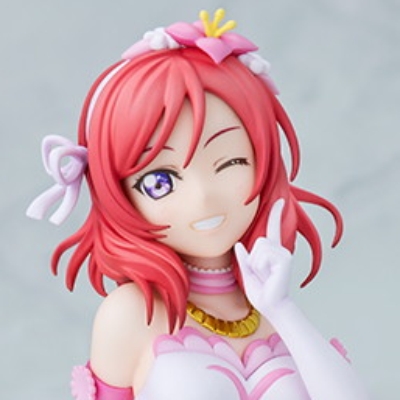 ラブライブ！「西木野真姫」のフィギュア