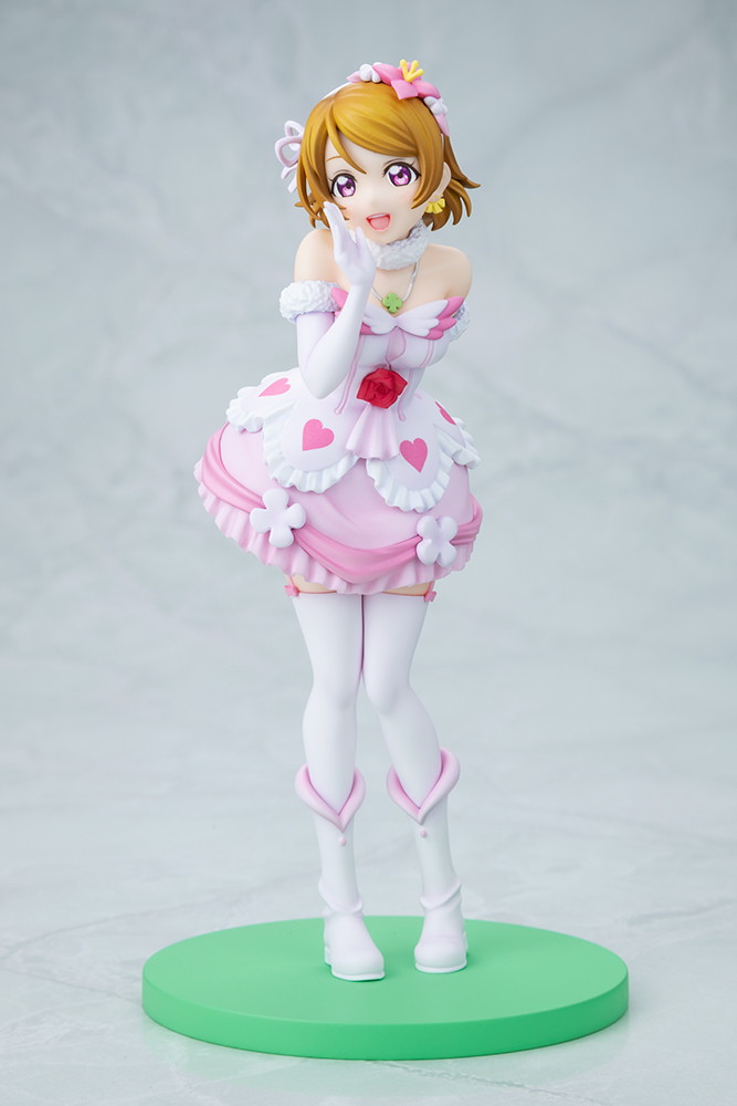 ラブライブ！「小泉花陽」のフィギュア画像