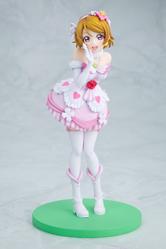 ラブライブ！「小泉花陽」のフィギュア画像