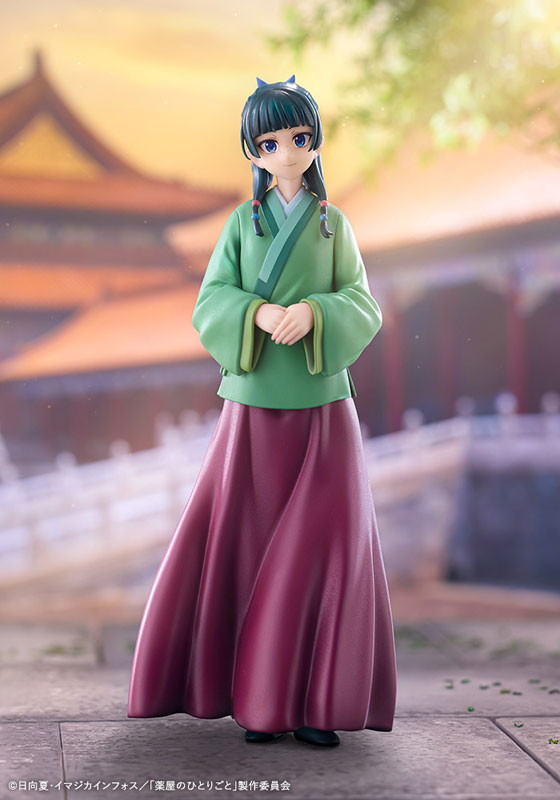 薬屋のひとりごと「猫猫」のフィギュア画像