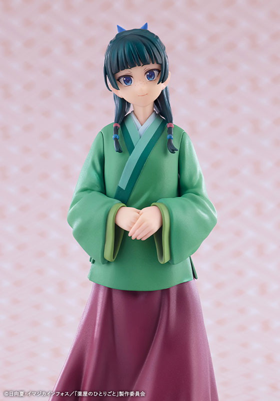 薬屋のひとりごと「猫猫」のフィギュア画像