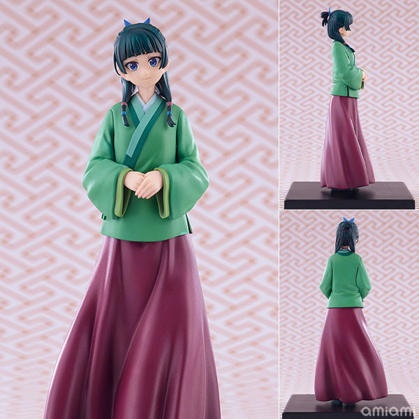 薬屋のひとりごと「猫猫」のフィギュア画像