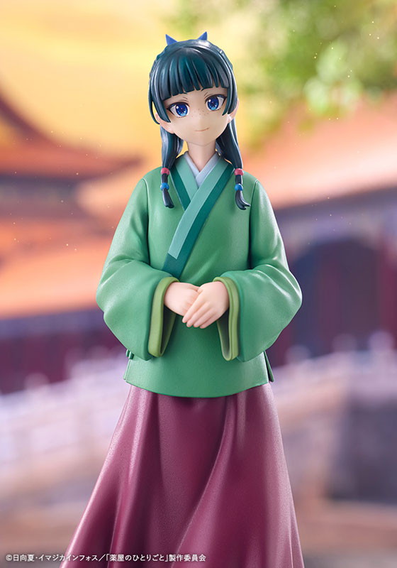 薬屋のひとりごと「猫猫」のフィギュア画像