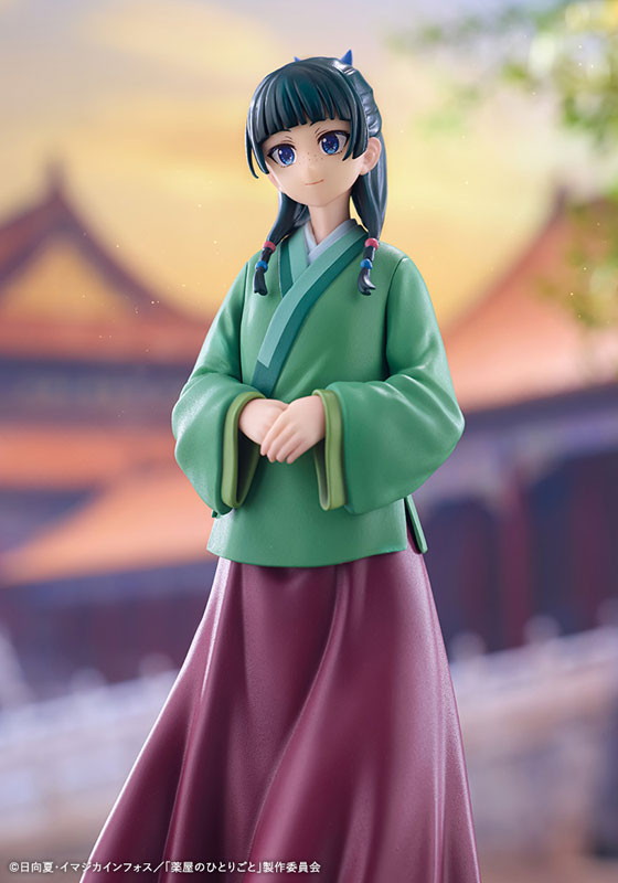 薬屋のひとりごと「猫猫」のフィギュア画像