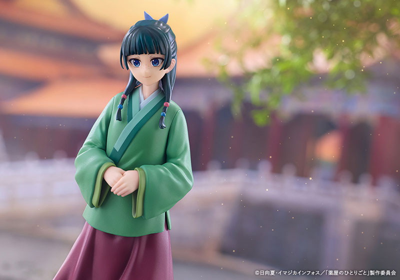 薬屋のひとりごと「猫猫」のフィギュア画像