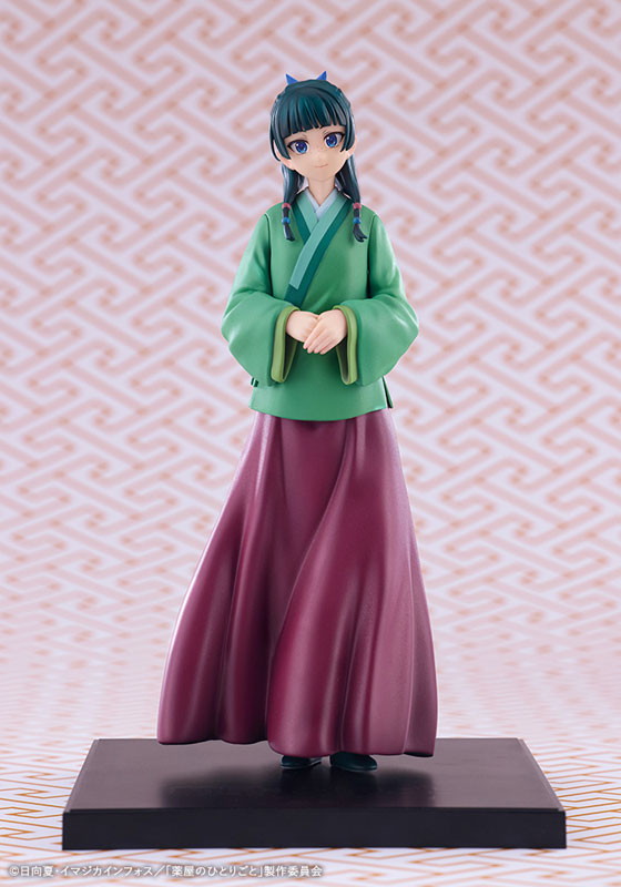 薬屋のひとりごと「猫猫」のフィギュア画像