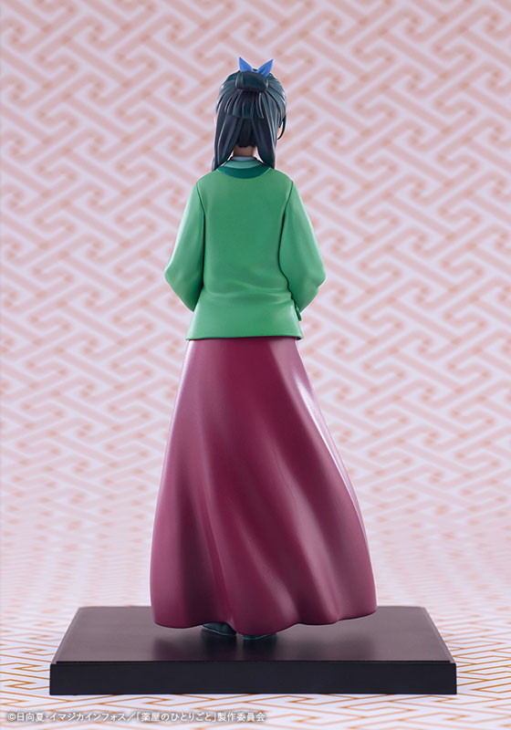 薬屋のひとりごと「猫猫」のフィギュア画像