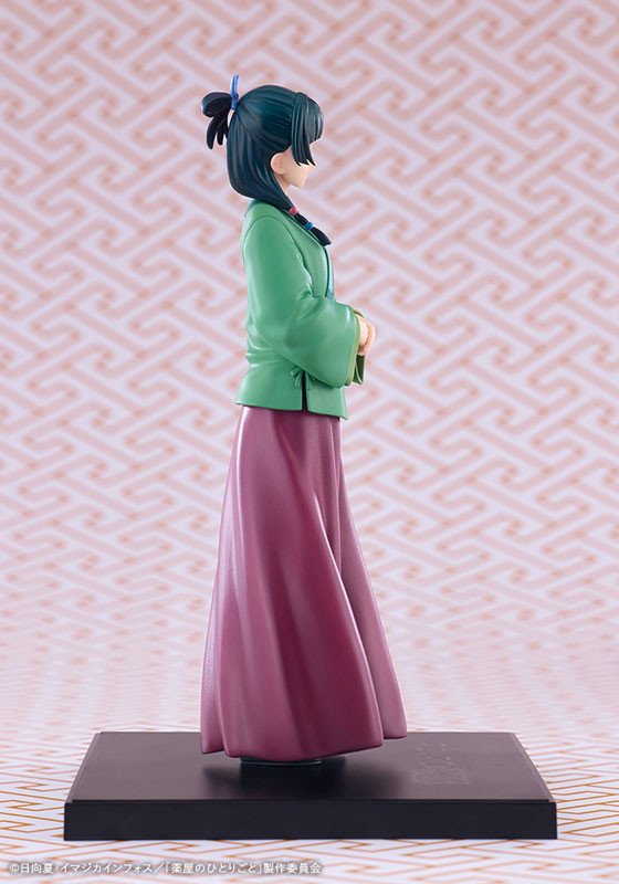薬屋のひとりごと「猫猫」のフィギュア画像