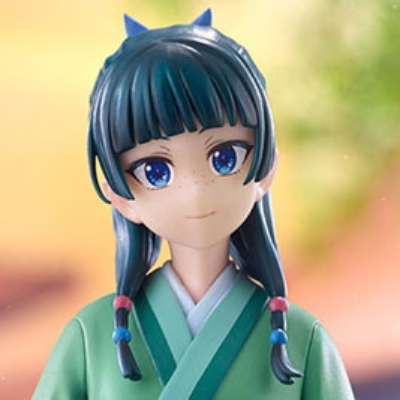 薬屋のひとりごと「猫猫」のフィギュア
