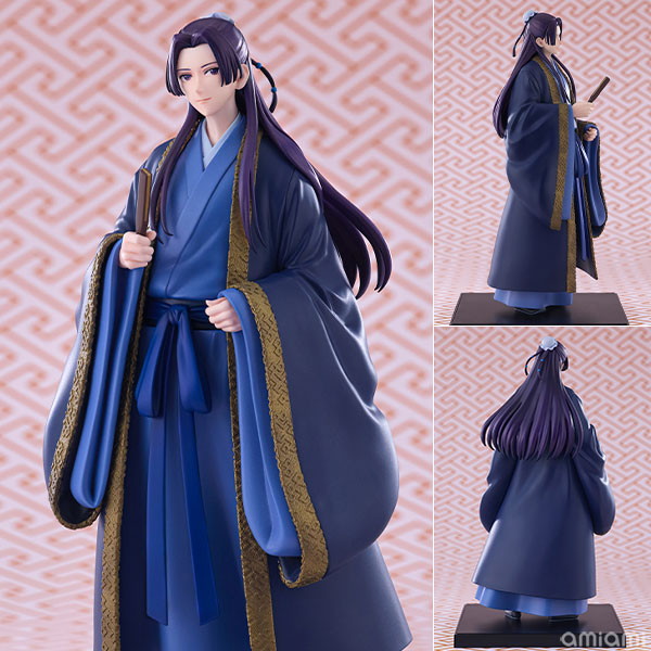薬屋のひとりごと「壬氏」のフィギュア画像