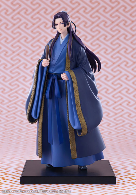薬屋のひとりごと「壬氏」のフィギュア画像