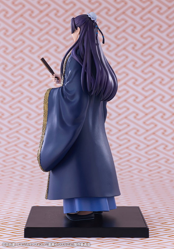 薬屋のひとりごと「壬氏」のフィギュア画像