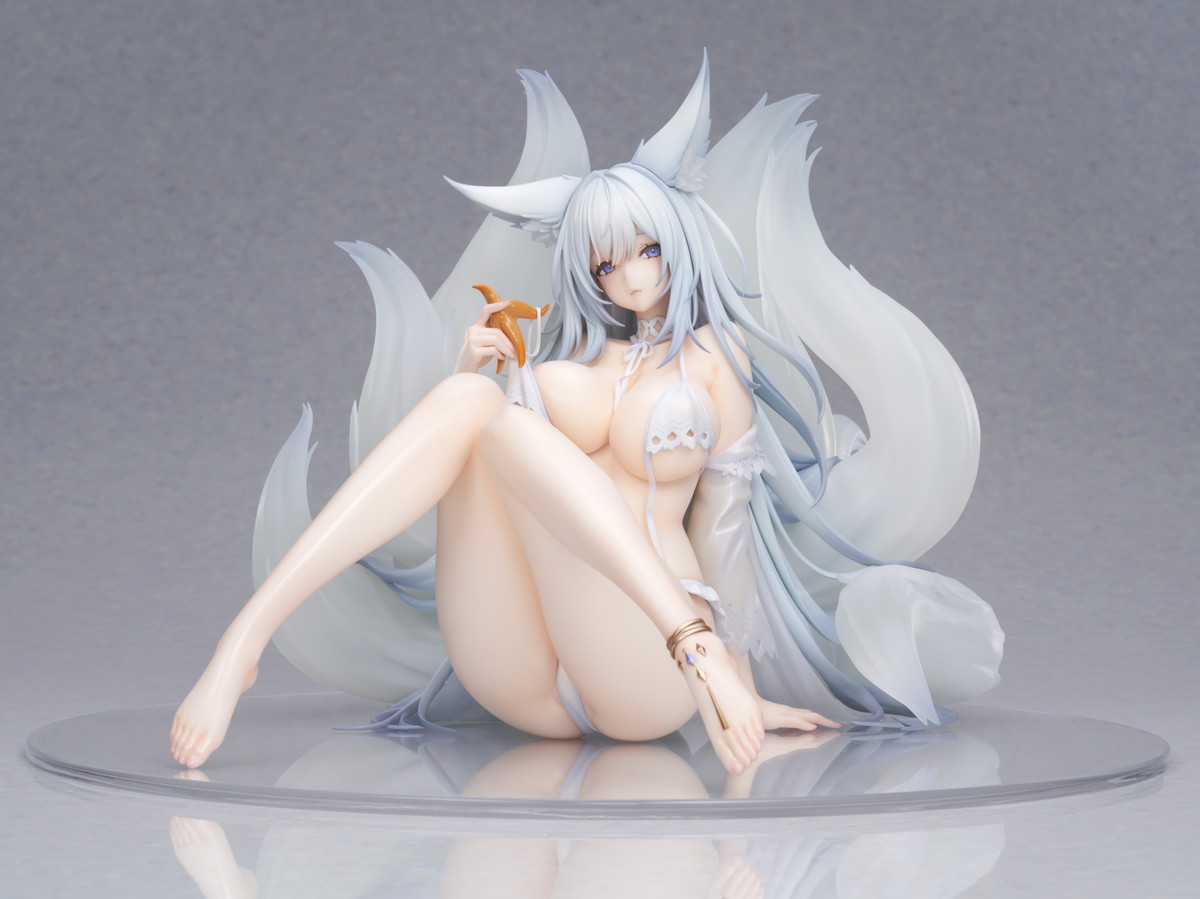 アズールレーン「信濃 雅夢の白浜Ver.」のフィギュア画像