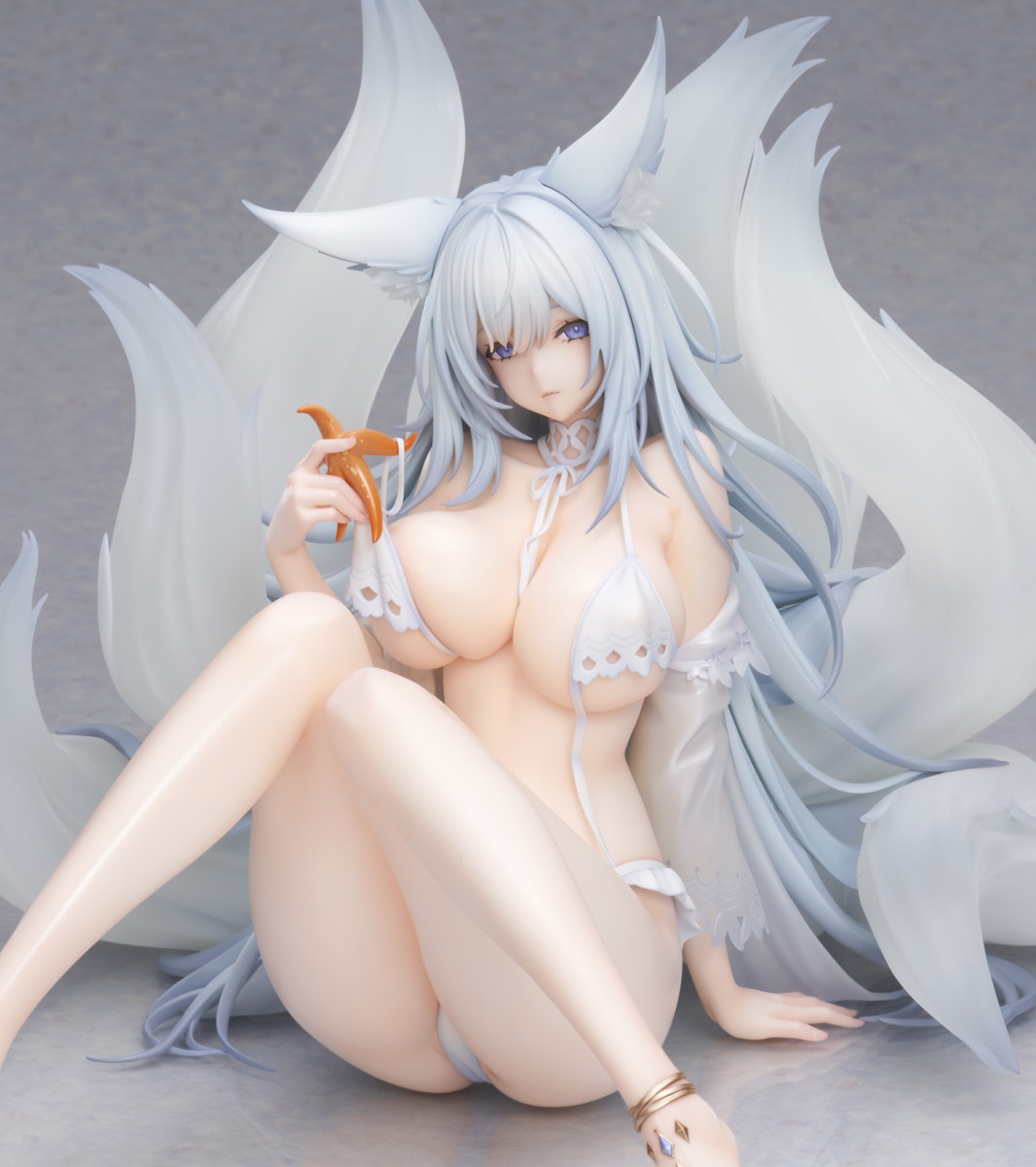 アズールレーン「信濃 雅夢の白浜Ver.」のフィギュア画像