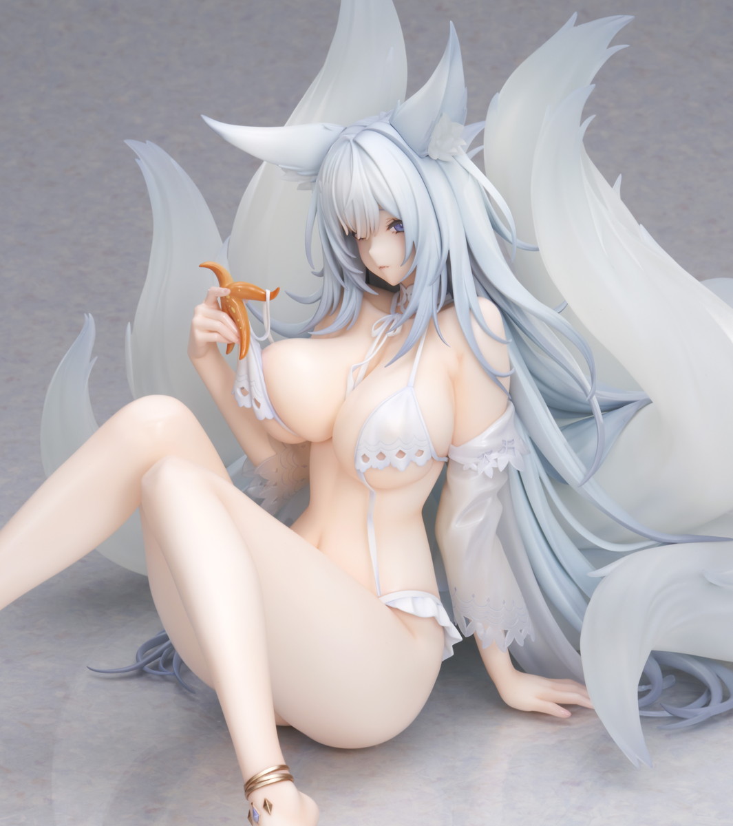 アズールレーン「信濃 雅夢の白浜Ver.」のフィギュア画像